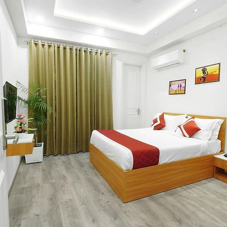 Octave Orchid Vista Hotel Gurgaon Ngoại thất bức ảnh