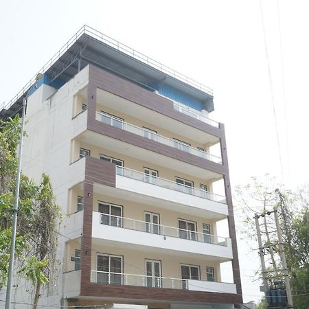 Octave Orchid Vista Hotel Gurgaon Ngoại thất bức ảnh