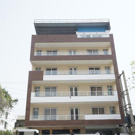 Octave Orchid Vista Hotel Gurgaon Ngoại thất bức ảnh