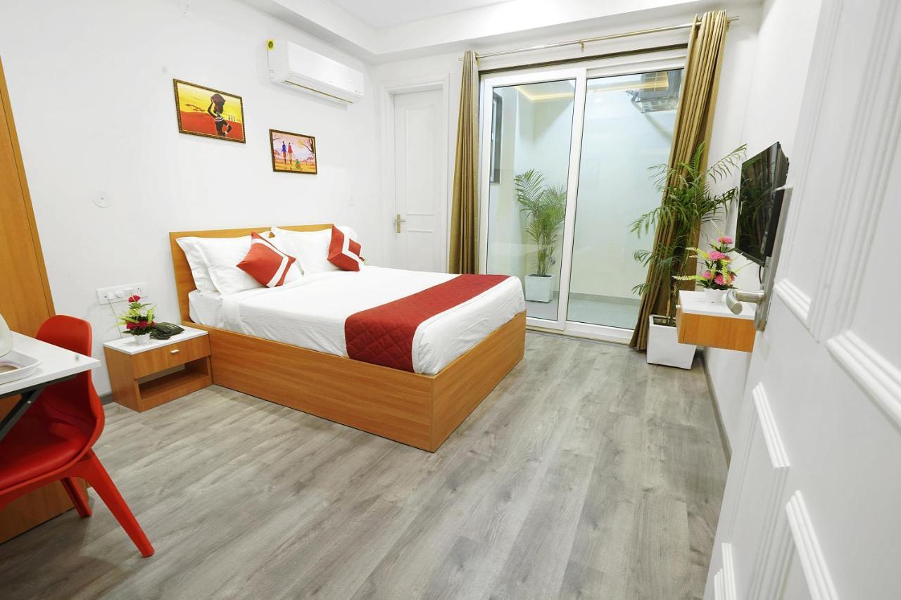 Octave Orchid Vista Hotel Gurgaon Ngoại thất bức ảnh