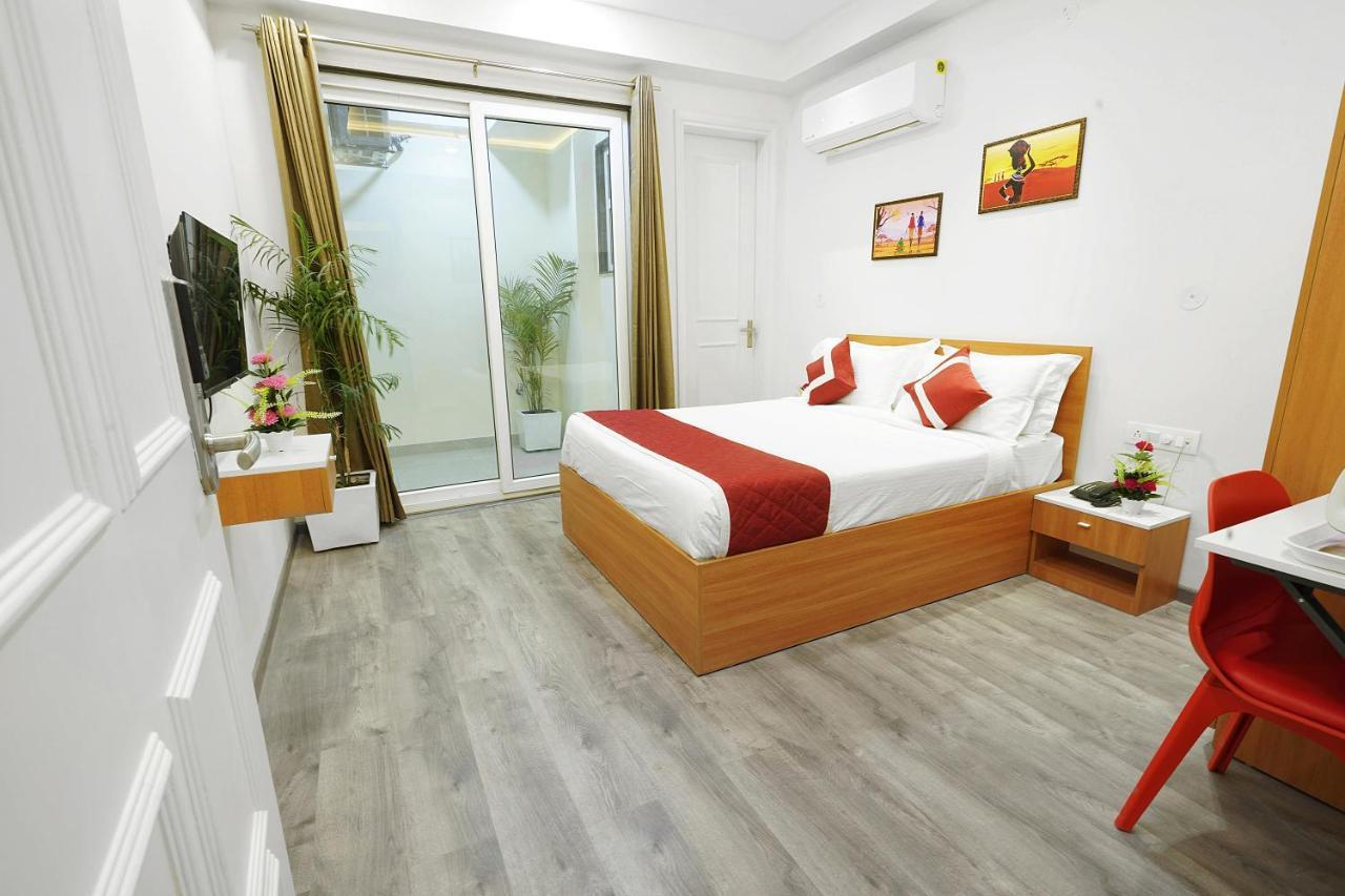 Octave Orchid Vista Hotel Gurgaon Ngoại thất bức ảnh