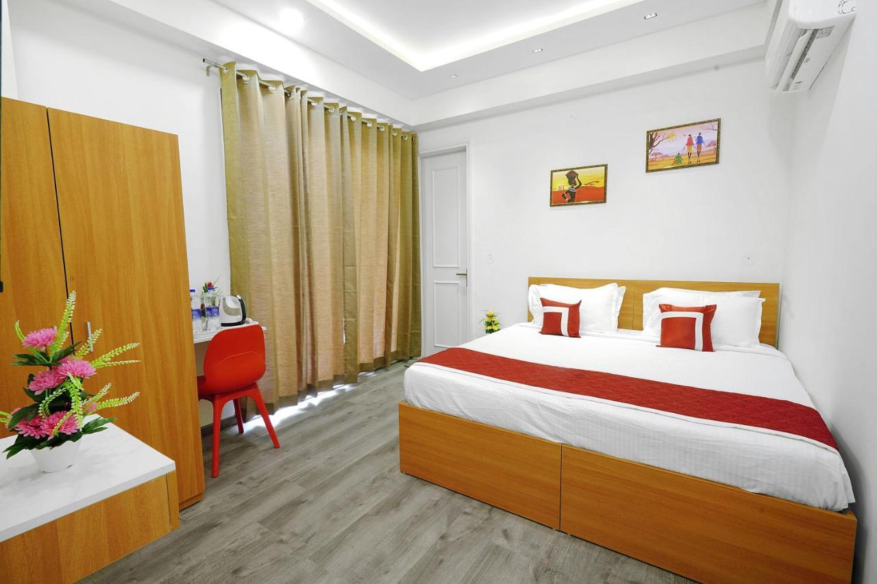 Octave Orchid Vista Hotel Gurgaon Ngoại thất bức ảnh