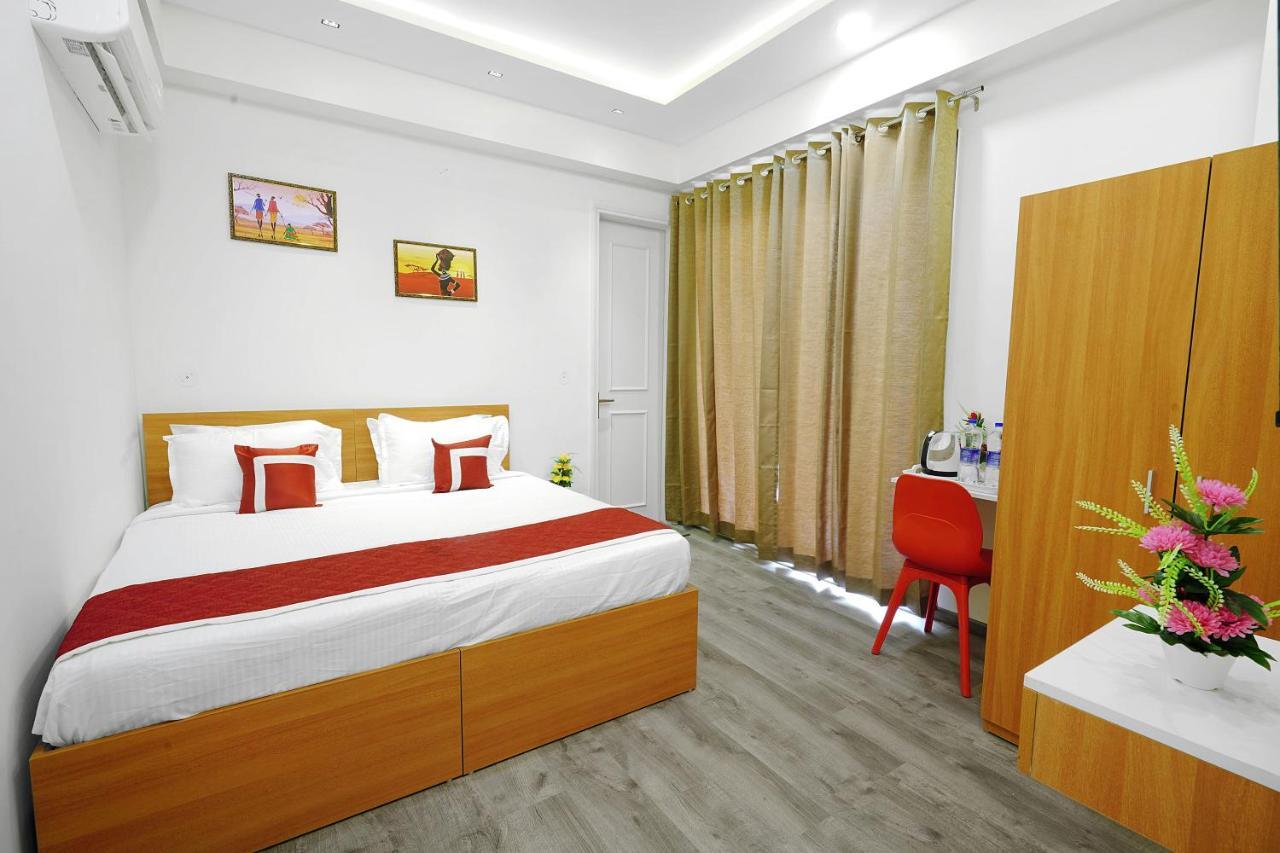 Octave Orchid Vista Hotel Gurgaon Ngoại thất bức ảnh