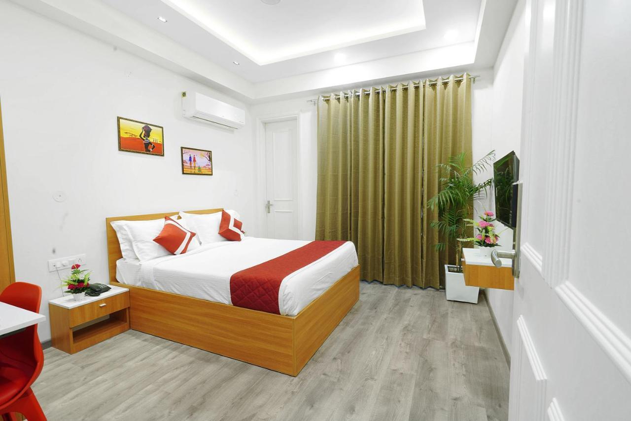 Octave Orchid Vista Hotel Gurgaon Ngoại thất bức ảnh