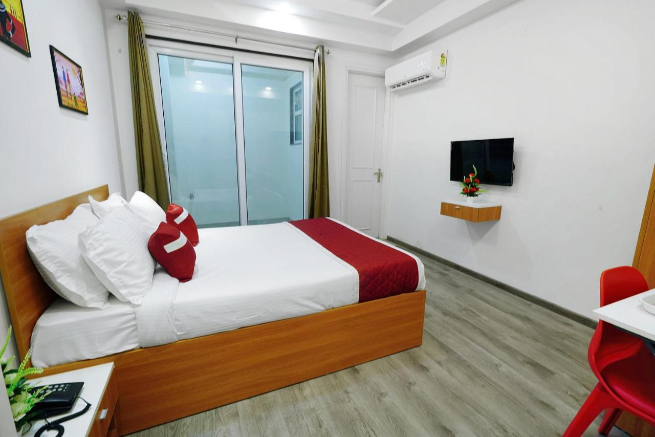 Octave Orchid Vista Hotel Gurgaon Ngoại thất bức ảnh