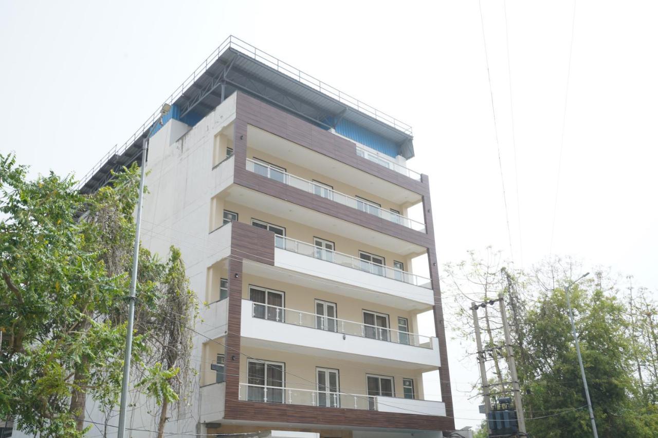 Octave Orchid Vista Hotel Gurgaon Ngoại thất bức ảnh