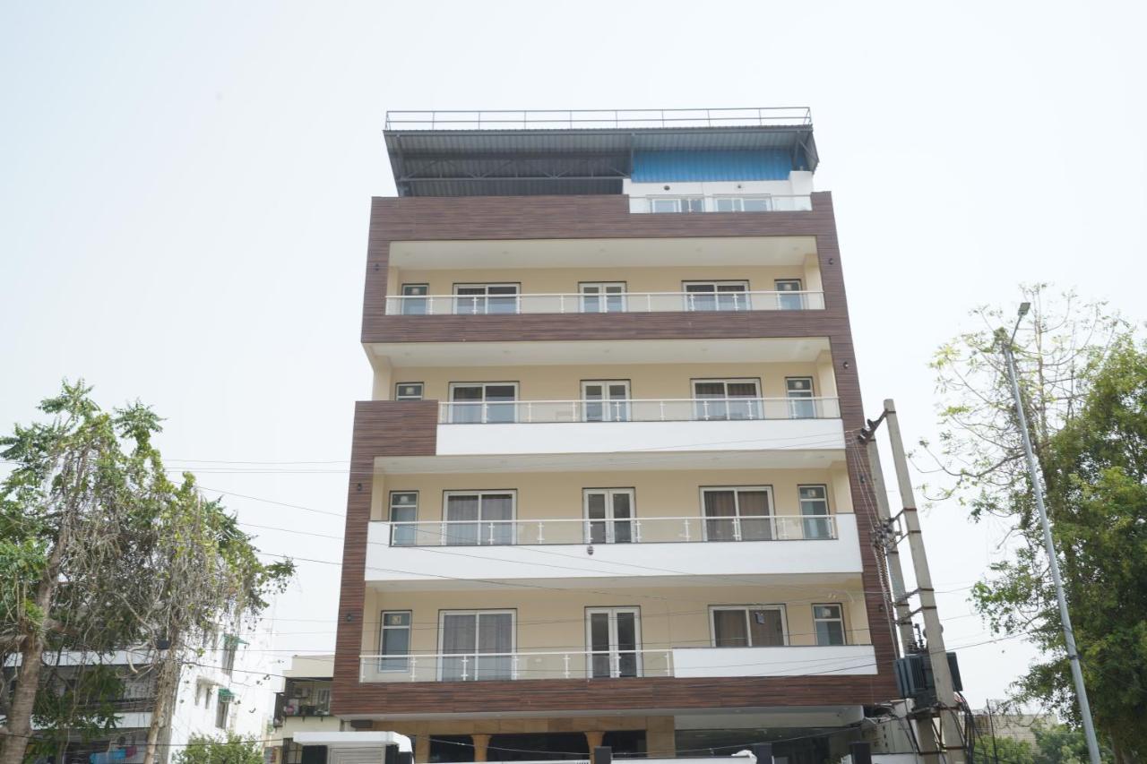Octave Orchid Vista Hotel Gurgaon Ngoại thất bức ảnh