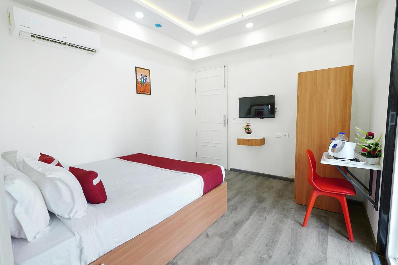 Octave Orchid Vista Hotel Gurgaon Ngoại thất bức ảnh