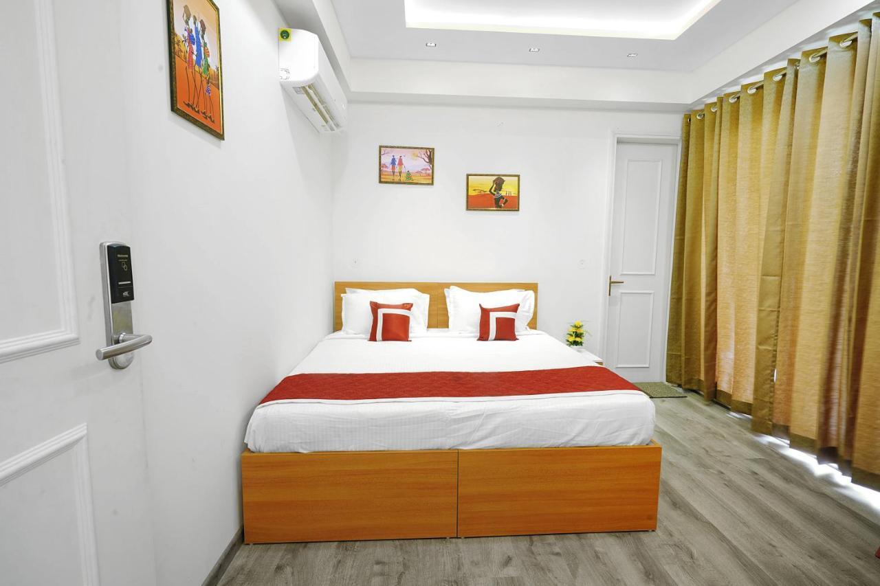 Octave Orchid Vista Hotel Gurgaon Ngoại thất bức ảnh