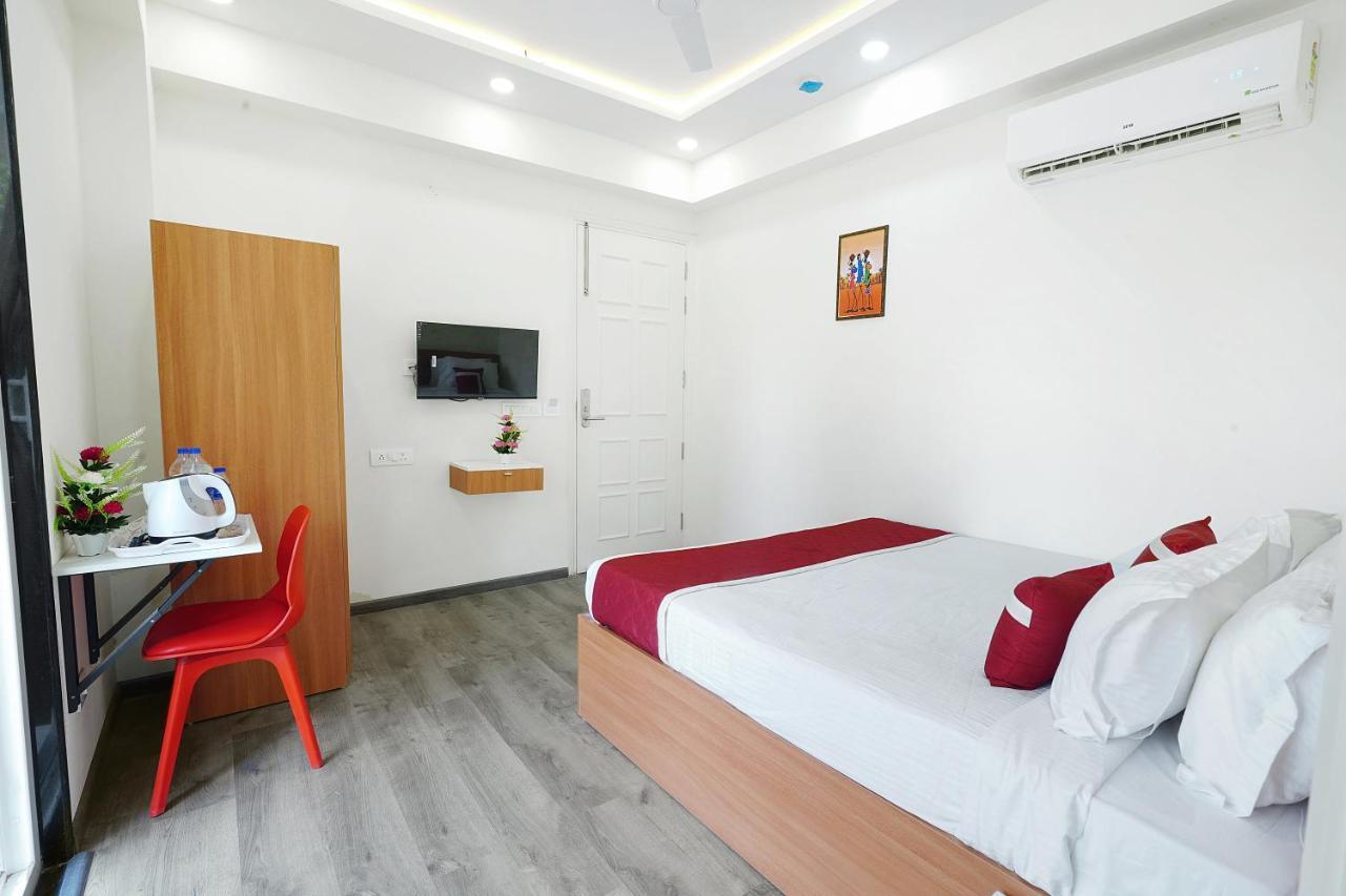 Octave Orchid Vista Hotel Gurgaon Ngoại thất bức ảnh